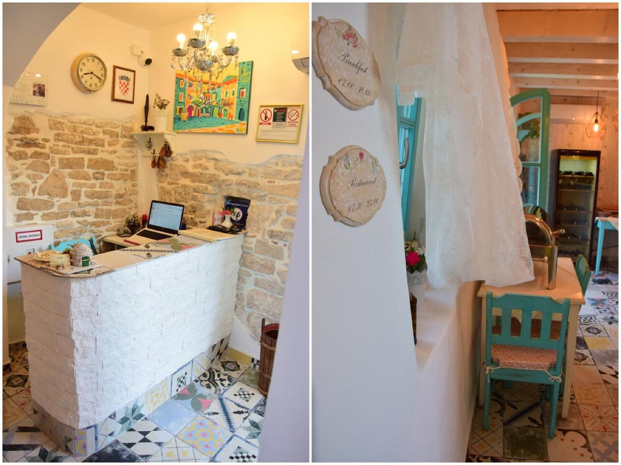 Heritage Hotel Chersin Fažana Zewnętrze zdjęcie