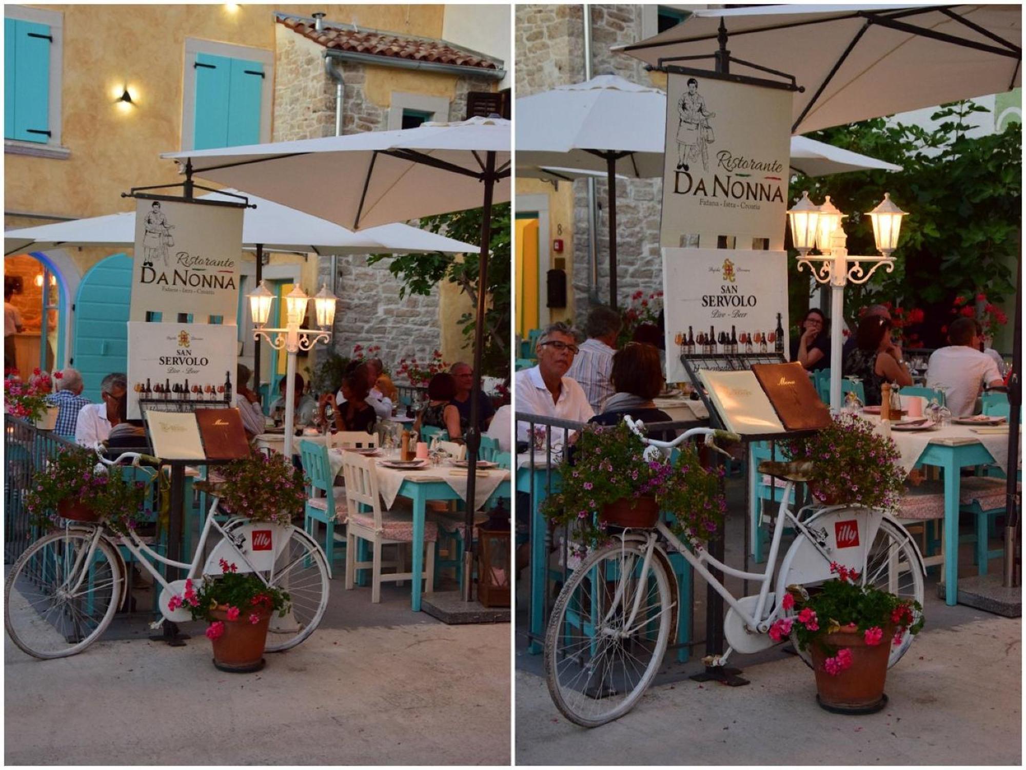Heritage Hotel Chersin Fažana Zewnętrze zdjęcie