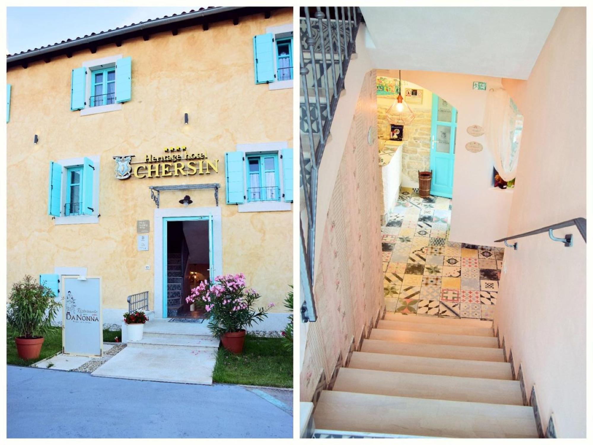 Heritage Hotel Chersin Fažana Zewnętrze zdjęcie