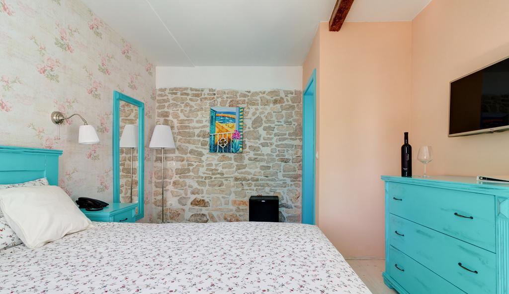 Heritage Hotel Chersin Fažana Zewnętrze zdjęcie