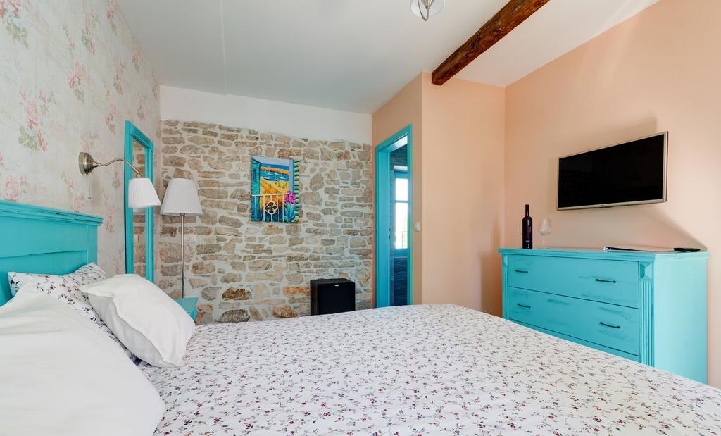 Heritage Hotel Chersin Fažana Zewnętrze zdjęcie
