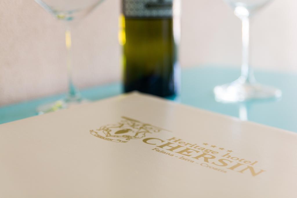 Heritage Hotel Chersin Fažana Zewnętrze zdjęcie