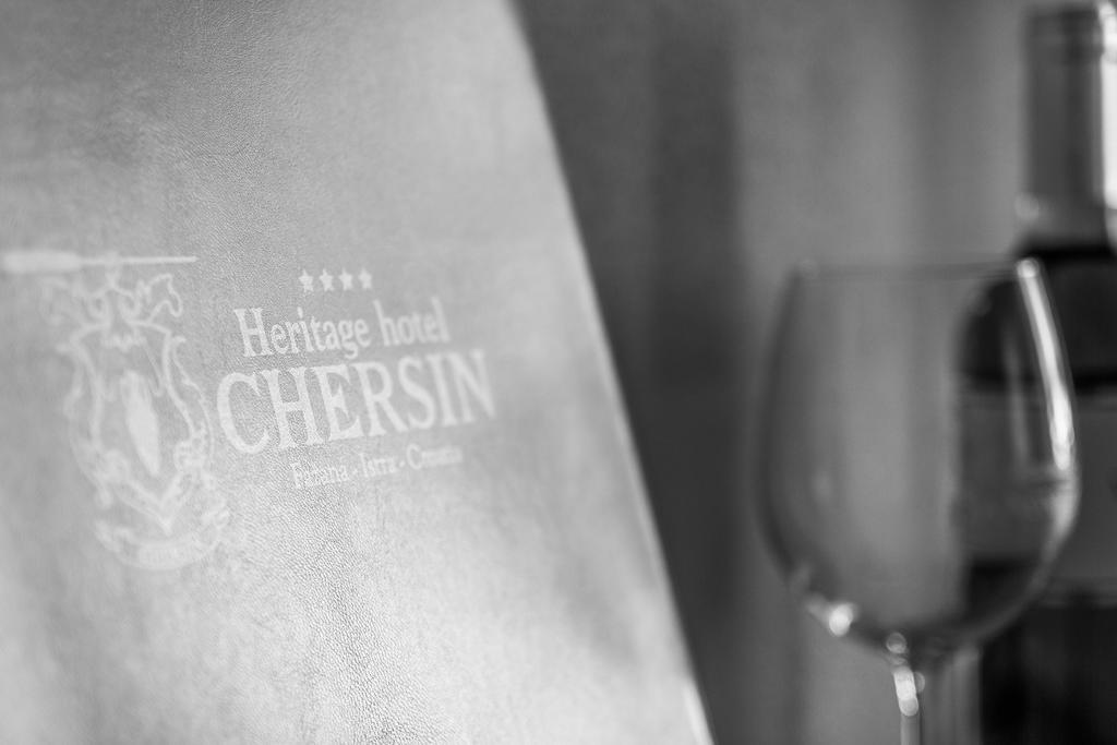 Heritage Hotel Chersin Fažana Zewnętrze zdjęcie