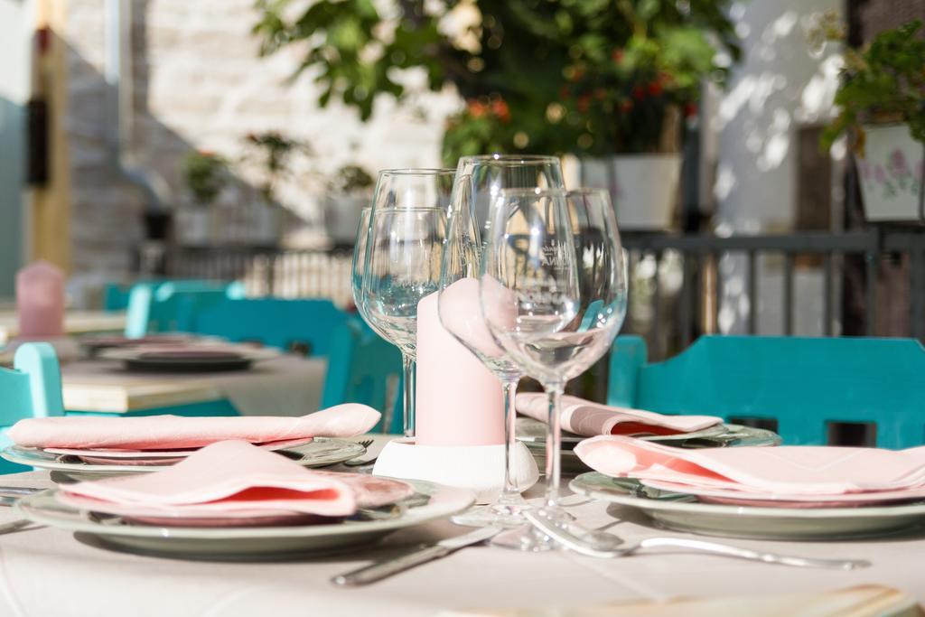 Heritage Hotel Chersin Fažana Zewnętrze zdjęcie
