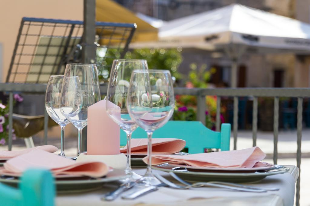 Heritage Hotel Chersin Fažana Zewnętrze zdjęcie