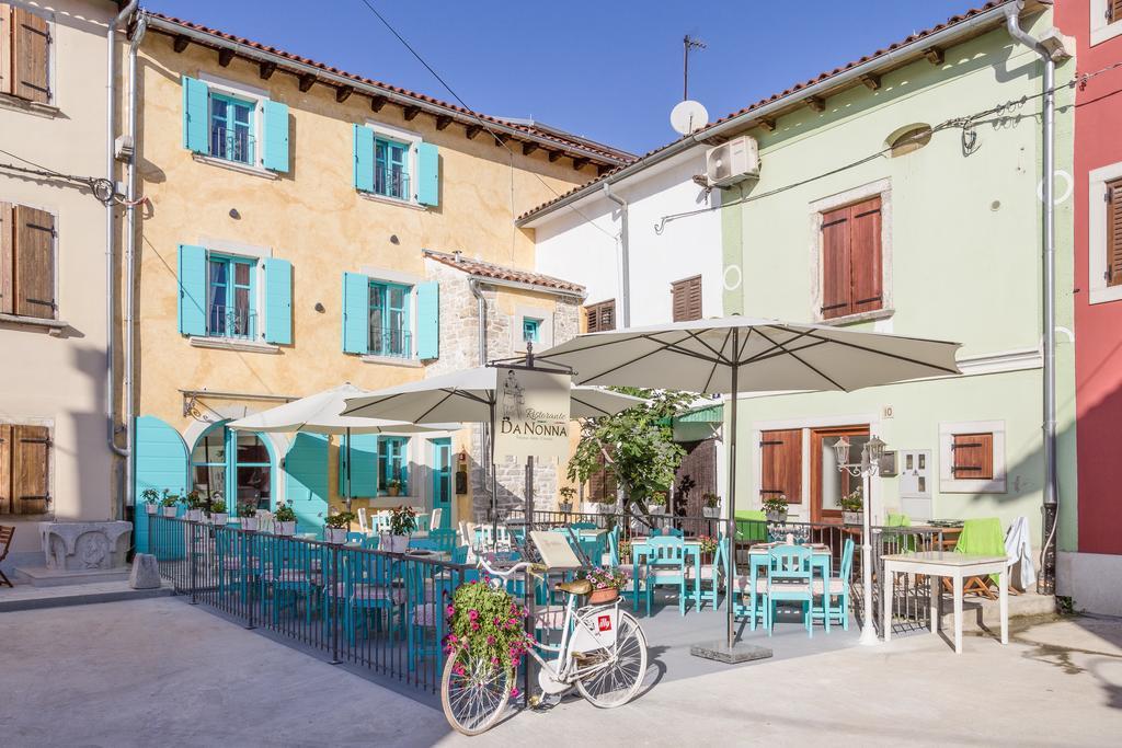 Heritage Hotel Chersin Fažana Zewnętrze zdjęcie