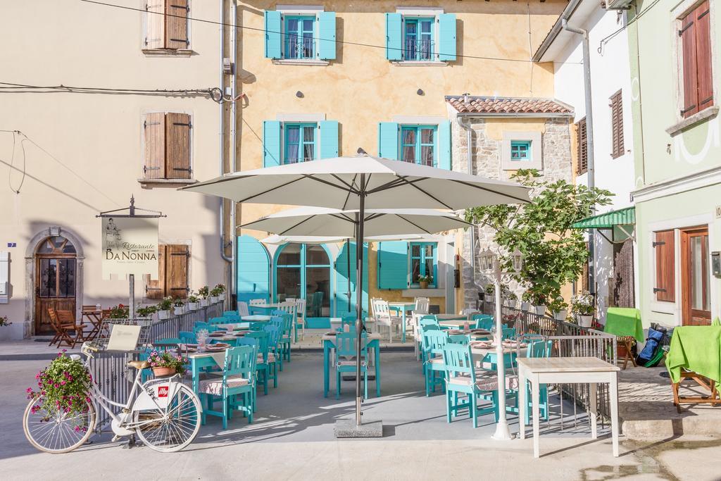 Heritage Hotel Chersin Fažana Zewnętrze zdjęcie