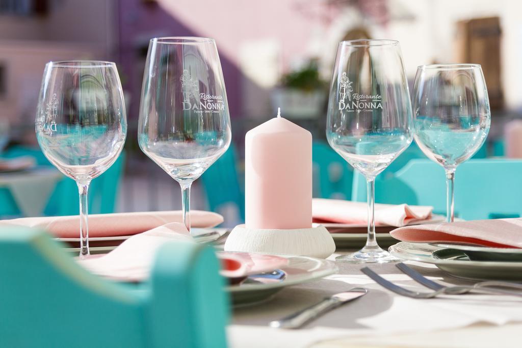 Heritage Hotel Chersin Fažana Zewnętrze zdjęcie