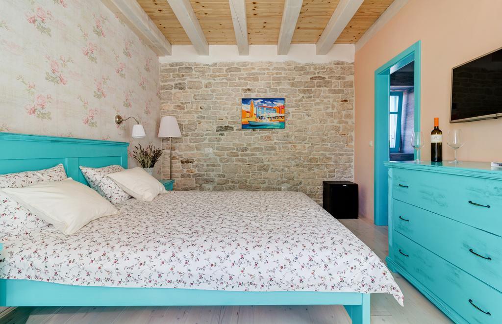 Heritage Hotel Chersin Fažana Zewnętrze zdjęcie