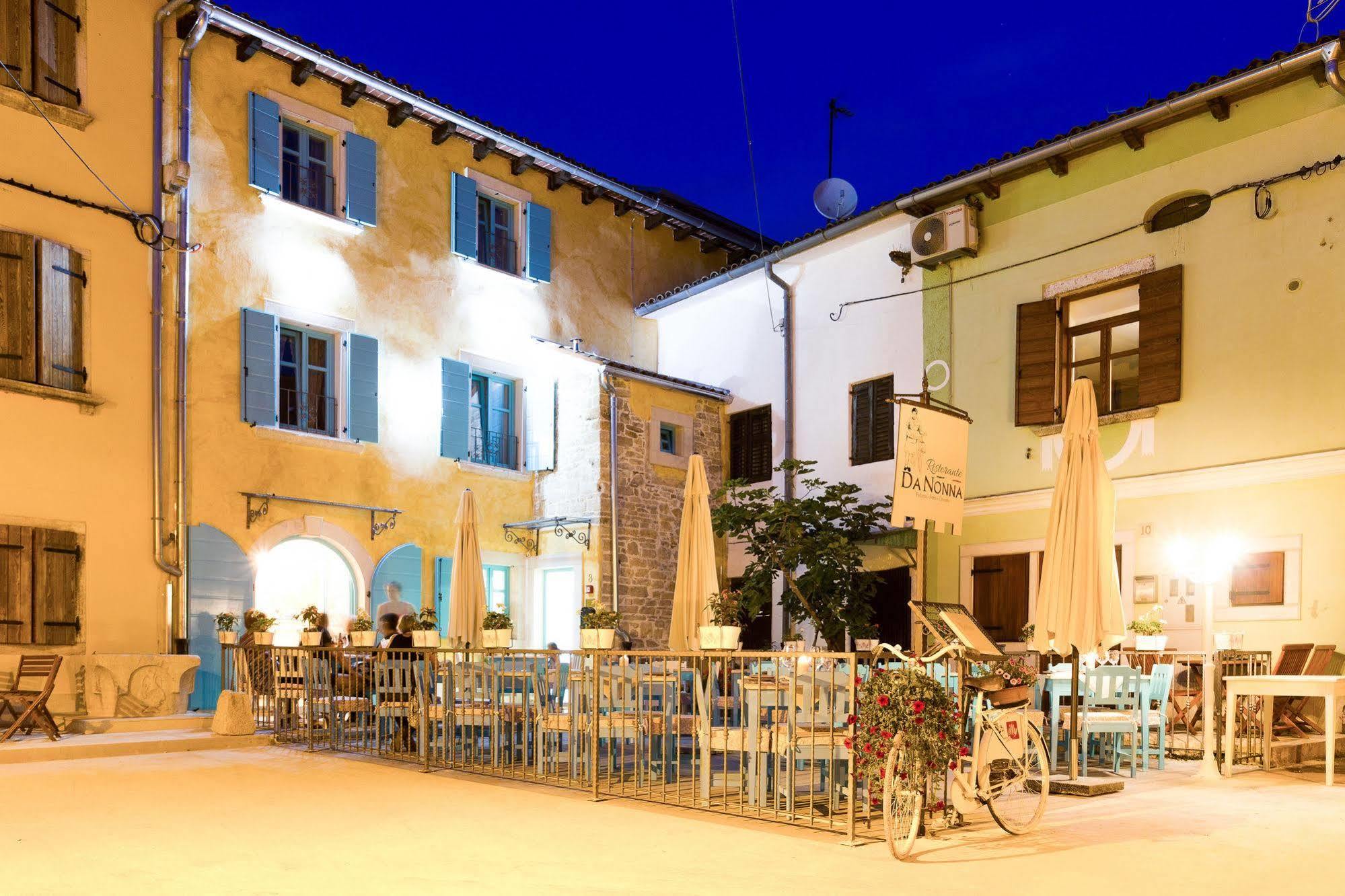 Heritage Hotel Chersin Fažana Zewnętrze zdjęcie